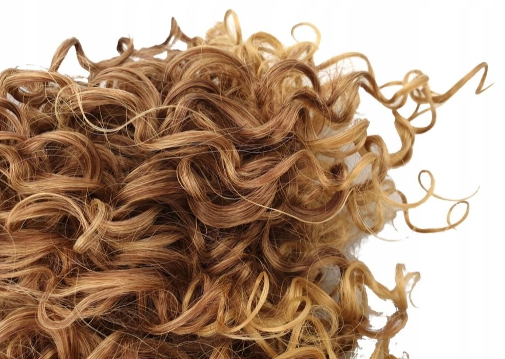 WYSOKIEJ JAKOŚCI PERUKA afro loki OKAZJA GRATIS włosy jak naturalne