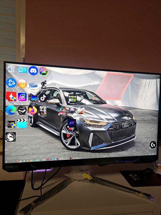 Samsung Odyssey G5 S32AG500PUX 32"