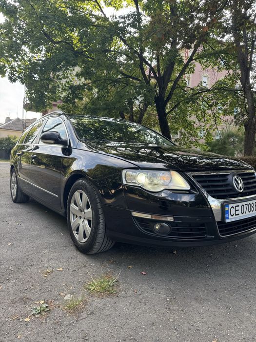 Пасат Б6 автомат