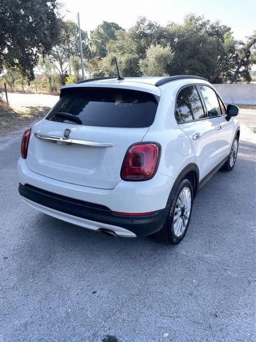Fiat 500X 1.3 Multijet | 2015 | 1 Proprietário | Jante 18" | Nacional