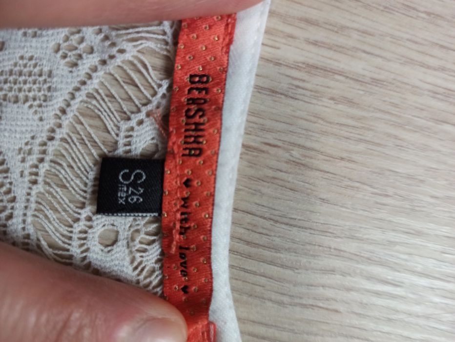 Sukienka damska Bershka