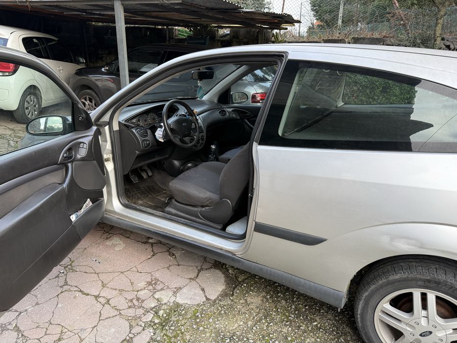 Ford Focus 1.8 TDDI 90cv | Comercial | Nacional | Diesel