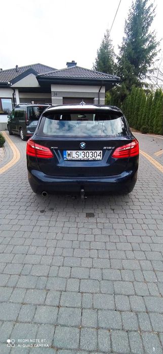 Bmw seria 2 active tourer