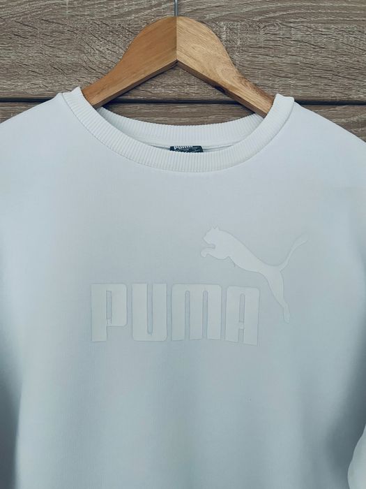 Biała bluza PUMA Roz.S