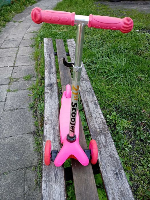 Hulajnoga dla dziecka 21 ScooTer balansowa