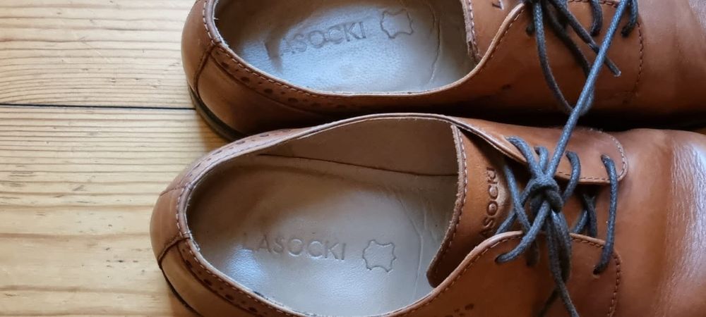 Buty Lasocki  MB Boca04 rozmiar  40