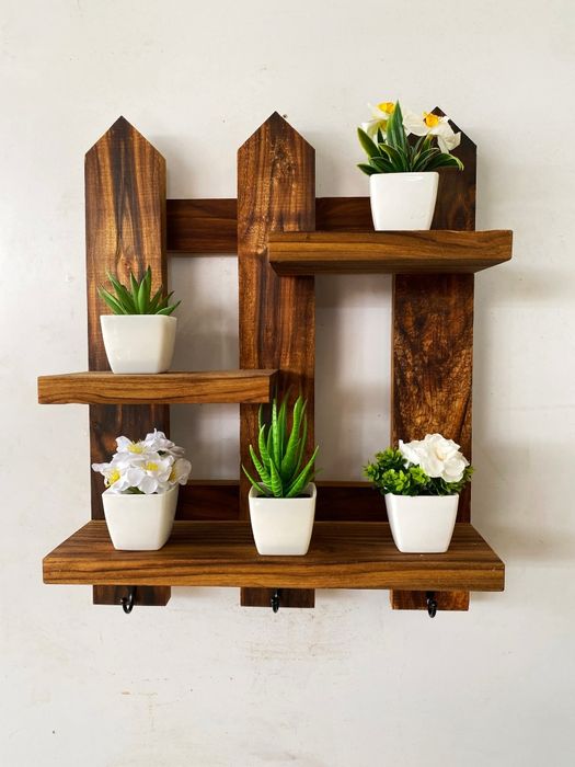 Luz e vida decoração