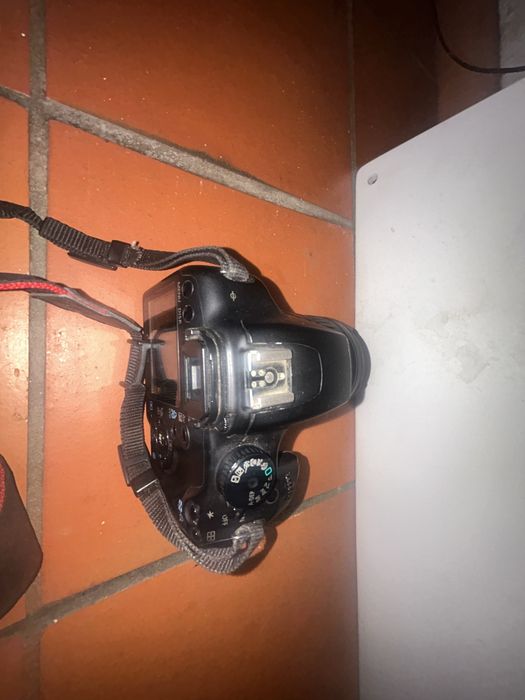 Vendo Camera canom ( ler descriçao )