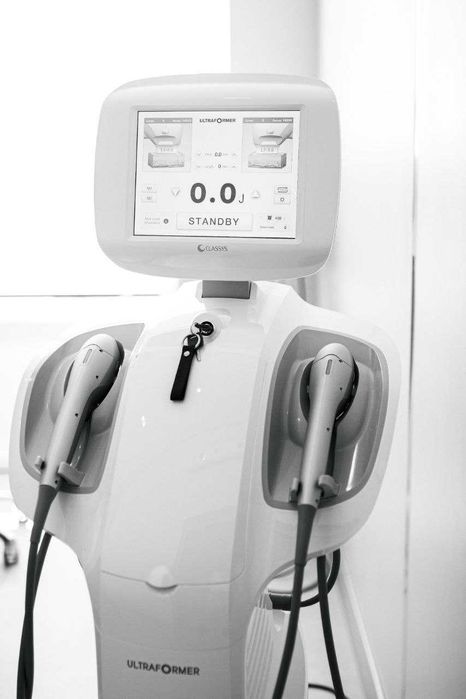 Ultraformer III — косметологічний  апарат SMAS-ліфтингу оригінал