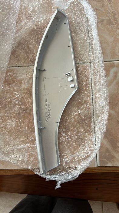 Capa de Rack de reto para vw cross polo 2007 a 2011 traseira lado esquerdo