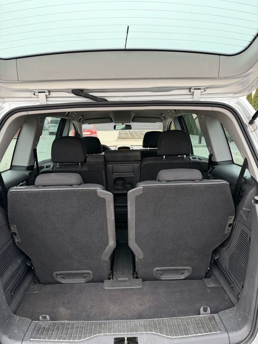 Опель зефіра 2007