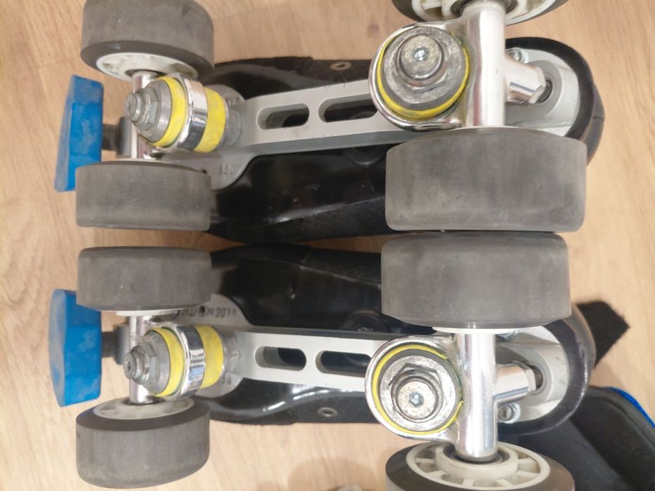 Botas Hóquei Jet 41 e Outros