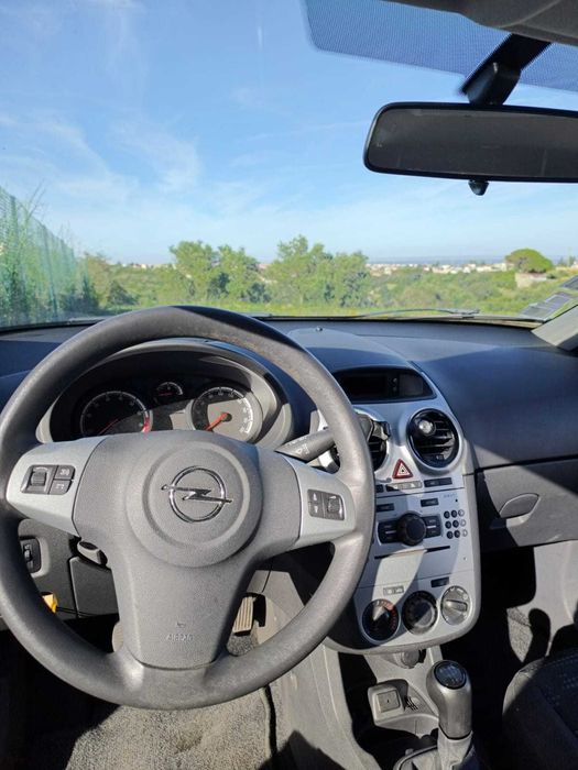 Opel Corsa 1.2 85cv Gasolina - Julho 2014