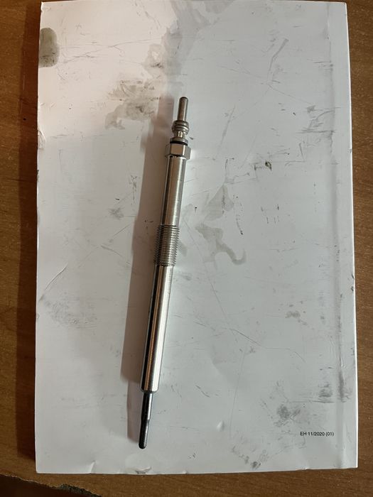 Свічка накала BERU 0100226517