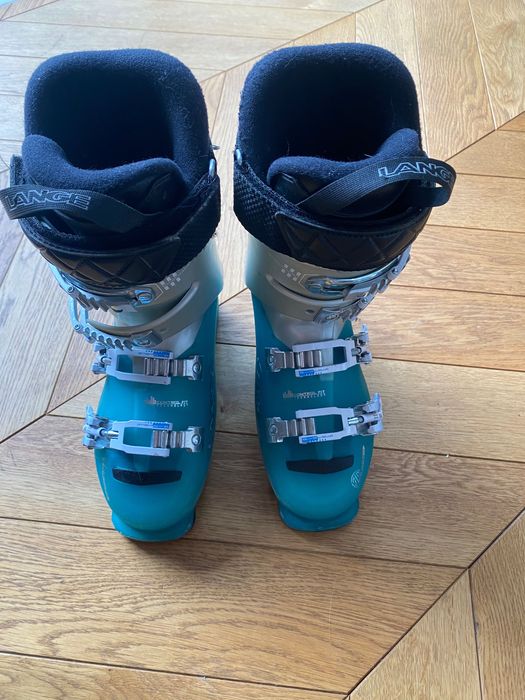 Buty narciarskie Lange juniorskie roz.23.5