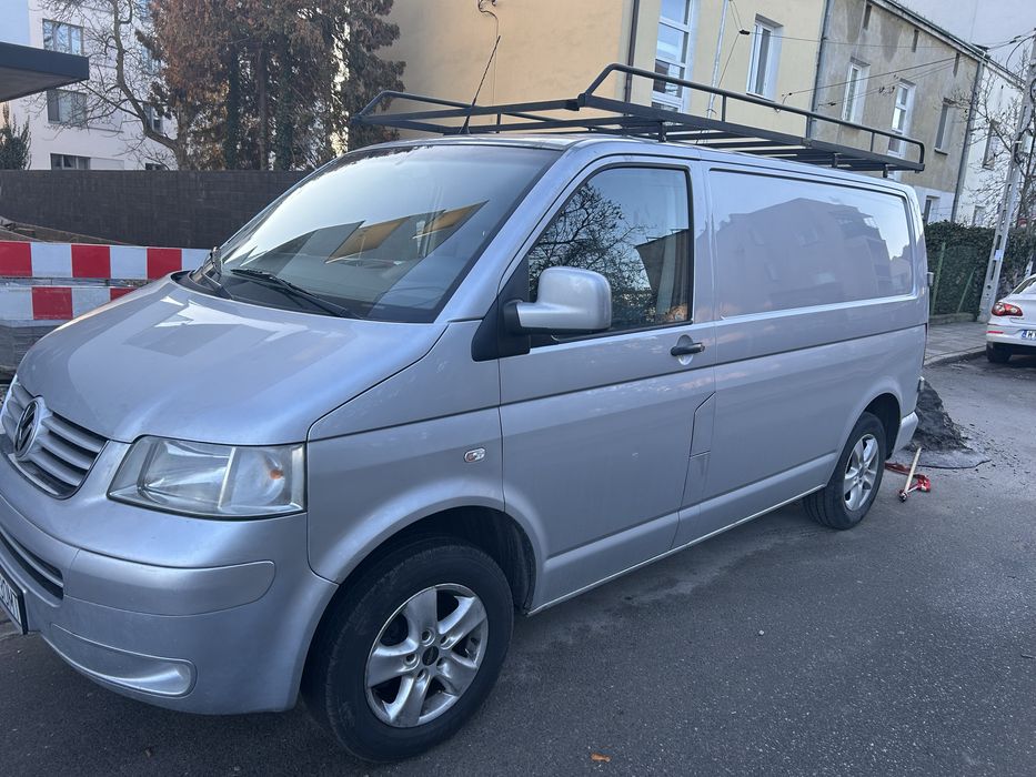 VW Transporter T 5