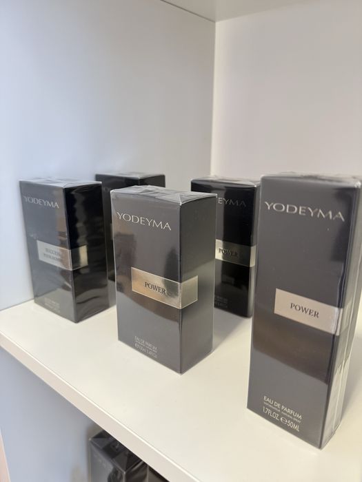 PERFUMES YODEYMA (Entrega Imediata)