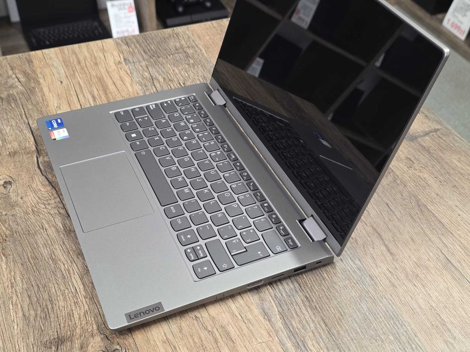Laptop Lenovo ThinkBook 14s Yoga G3 IRU i7-1355U/24GB/1024GB/WIN11 stan bdb gwarancja