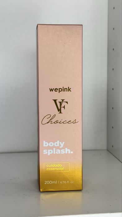 Body splash wepink VF choices