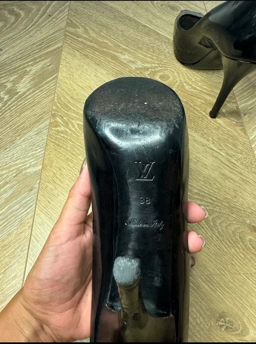 Sapatos Louis Vuitton