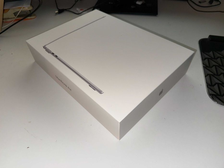 MacBook Air 13 M4 16GB 256GB - NOVO - Ideal para Inicio de Aulas - Estudantes - Faculdade