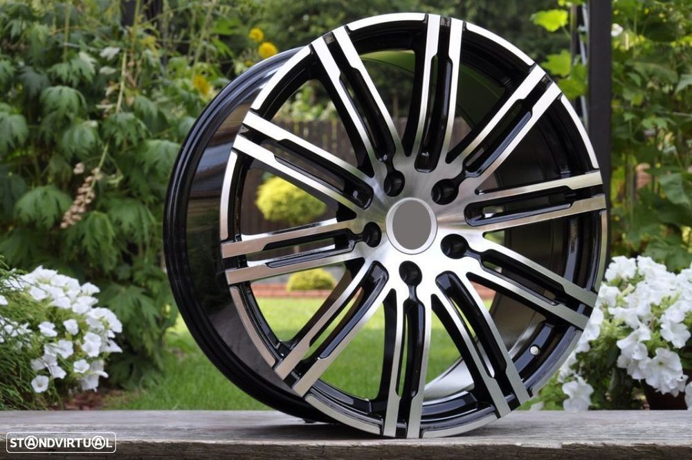 Jantes 21” porsche panamera 5x130