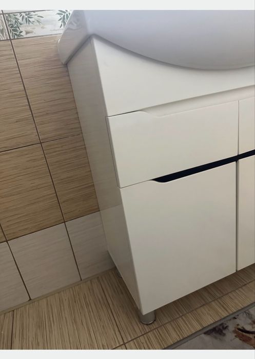 Тумба під умивальник ізео 70 ( дніпрокераміка)