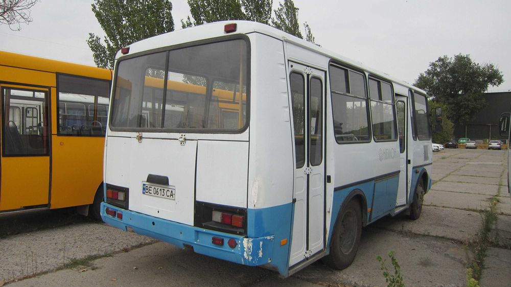 Автобус ПАЗ-32054-07 дизель ММЗ