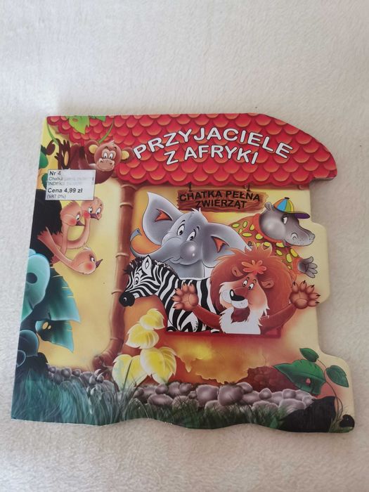 Przyjaciele z Afryki