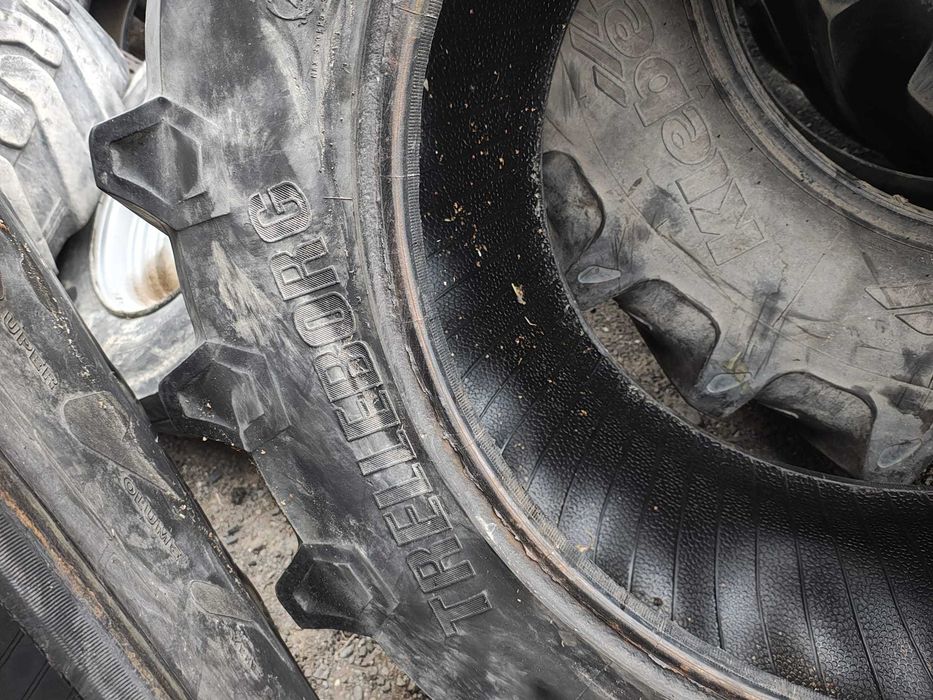 Opona rolnicza 420/70R28 Trelleborg TM700
