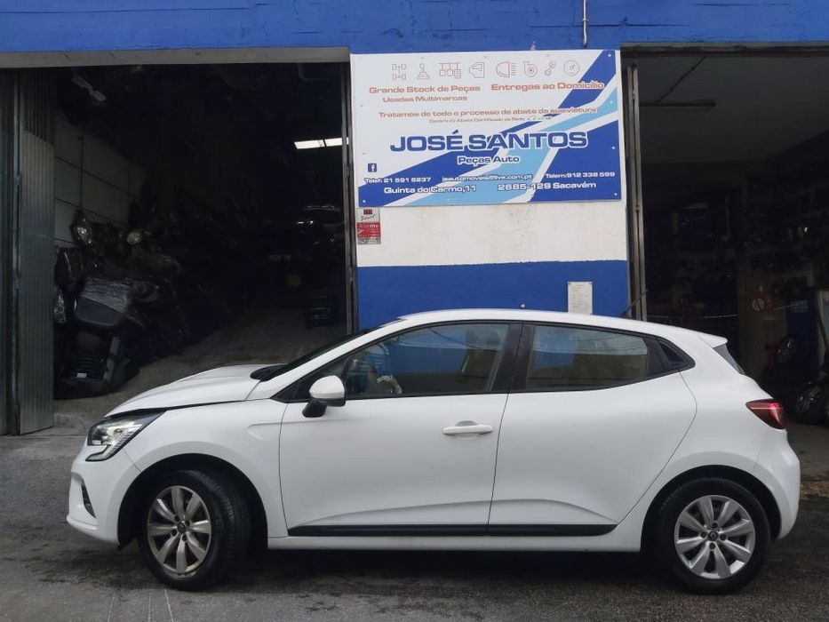 Renault Clio V 1.5 DCI (Para Peças)