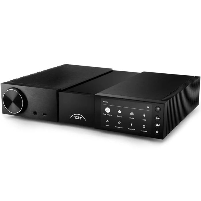Przedwzmacniacz i odtwarzacz sieciowy (Streamer) Naim NSC-222