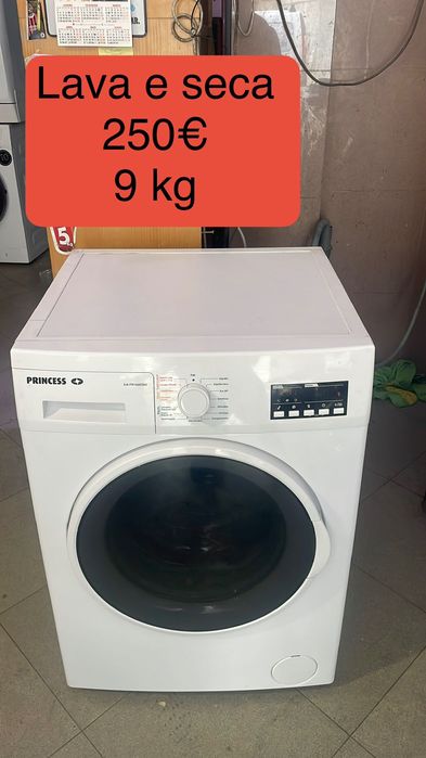 Máquinas de lava roupa