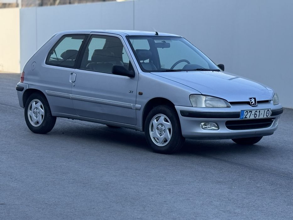 Peugeot 106 XT 1.4 i