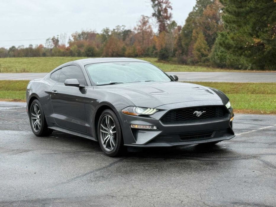Ford Mustang EcoBoost Premium Coupe      2019