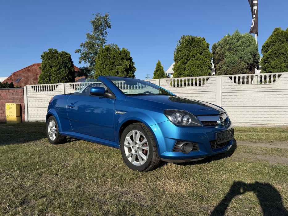Opel Tigra B Twin Top 1.8 125KM