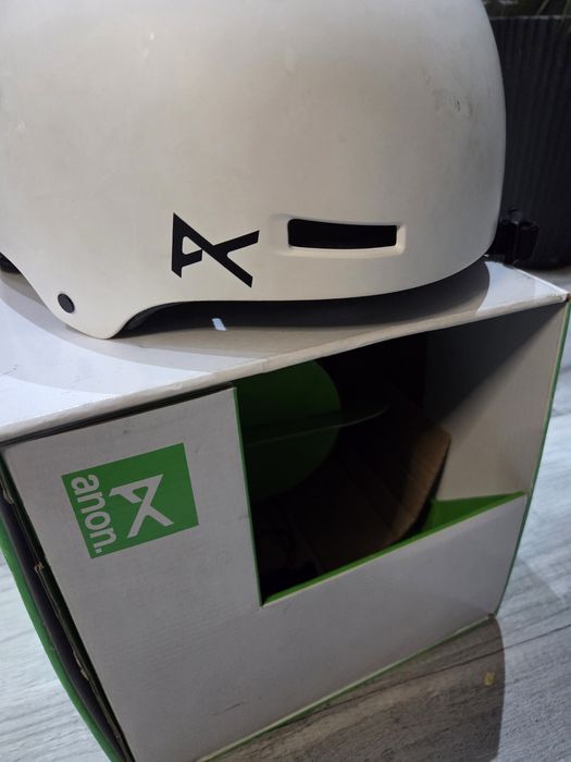 Sprzedam Kask Anon L snowboard Narty