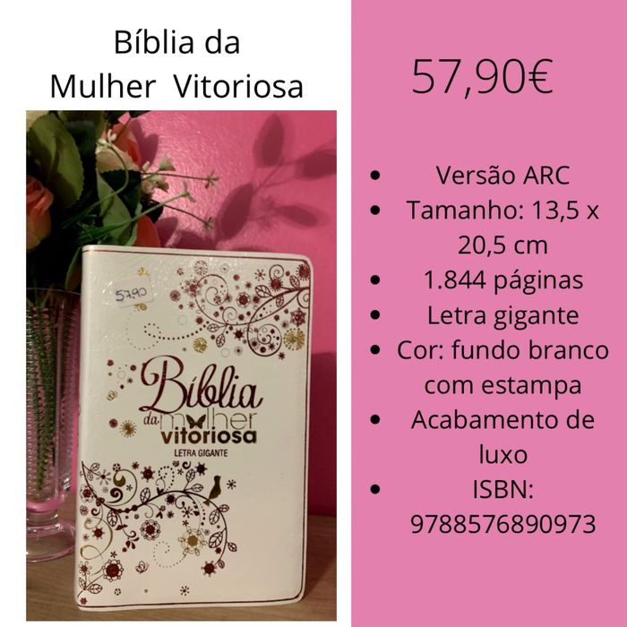 Bíblias para mulheres