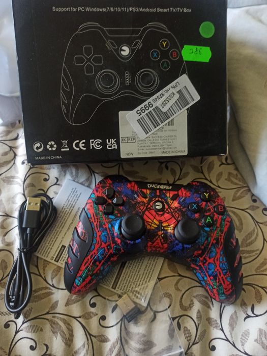 Бездротовий контролер DuLingKer , Джойстик