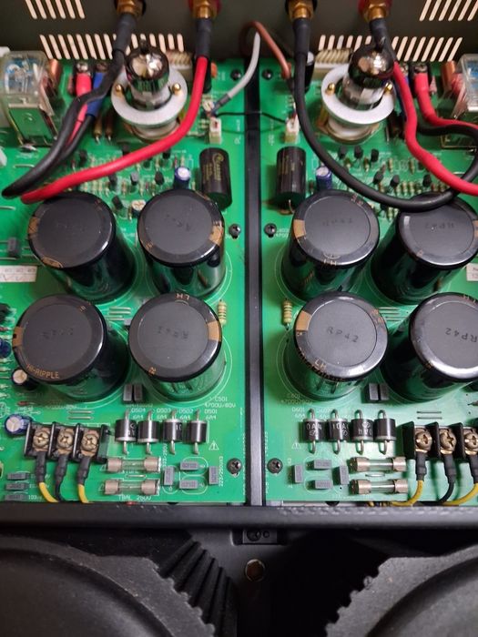 DK VS.1 Reference MK III Amplifier435860978806312962