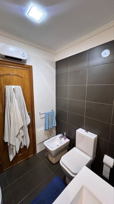 Apartamento t2 Com Box Quintinhas