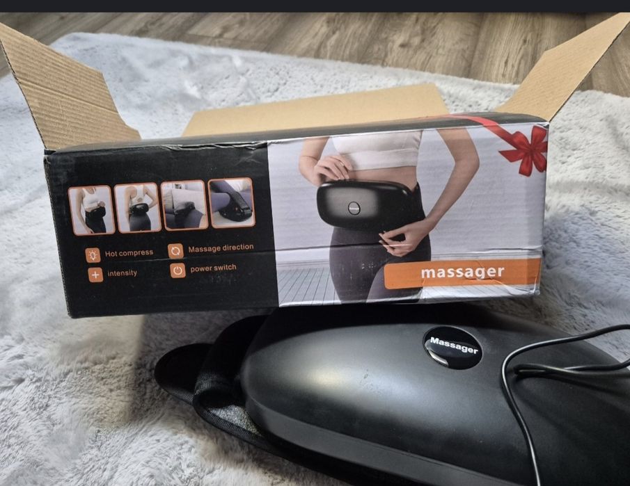 Massager wyszczuplqjacy