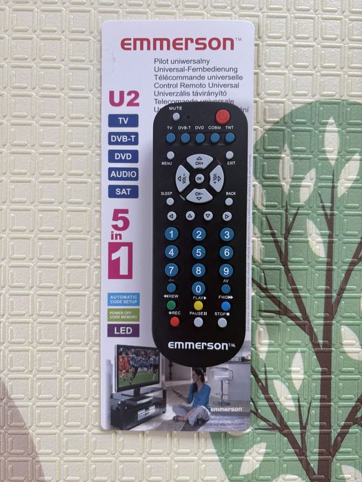Pilot uniwersalny Emmerson U2