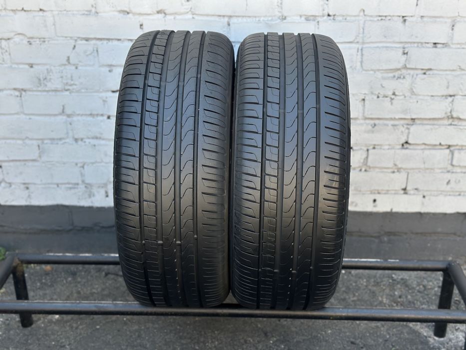 Топові шини‼️ Pirelli Cinturato P7 95W 225/45 r18 8мм 2024рік‼️Літні шини