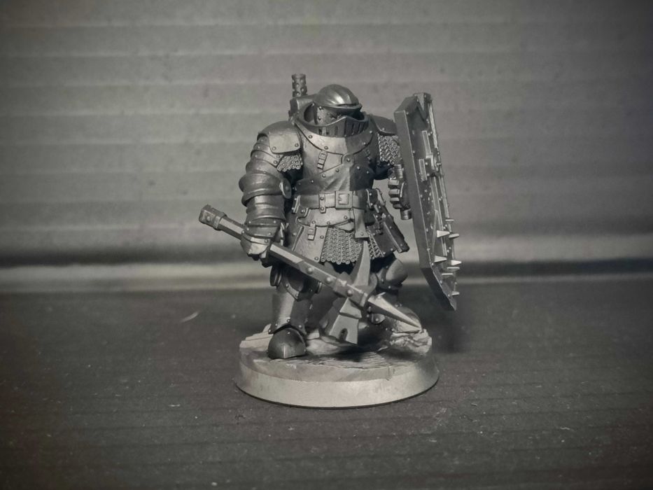 Trench Crusade Red Brigade Warband