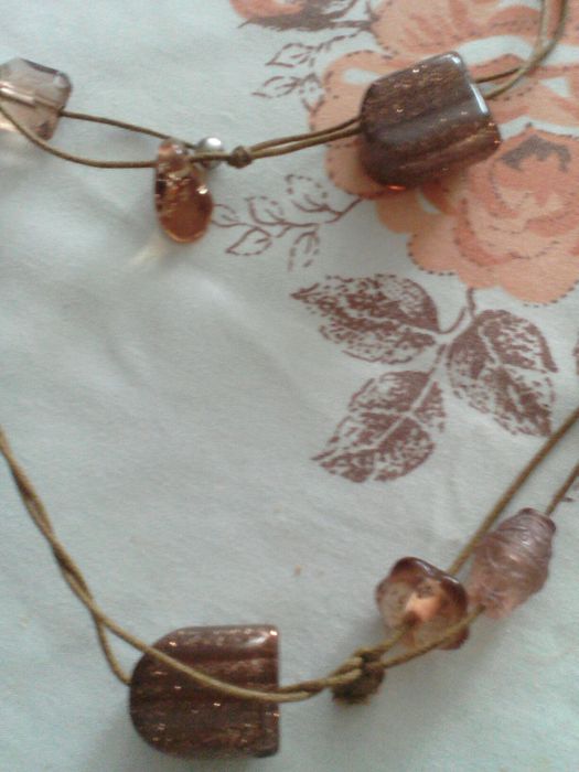 26. Naszyjnik/korale