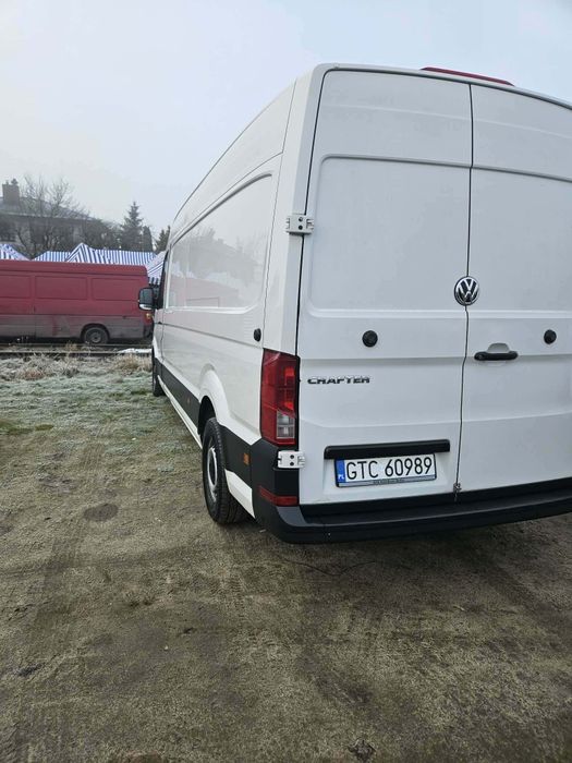 Volkswagen Crafter Max *2018rok* 2.0TDI*Stan idealny