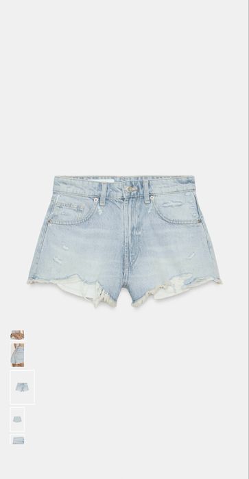 Шорти Zara 36 розмір