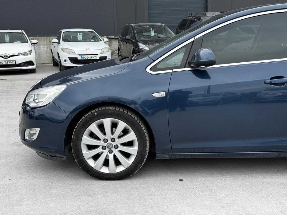 Продам Opel Astra 2011р. #75468