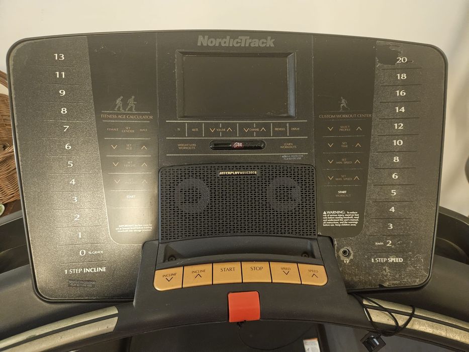 Nordictrack C 3000